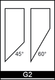 G2 Squeegee Profile
