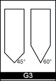 G3 Squeegee Profile